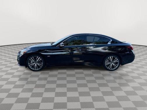 2019 INFINITI Q50 3.0t SPORT