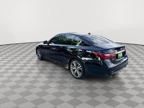 2019 INFINITI Q50 3.0t SPORT