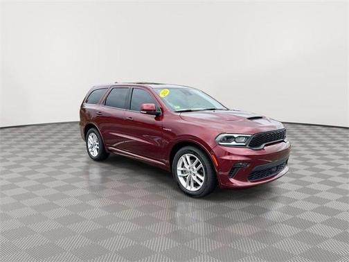 2021 Dodge Durango R/T