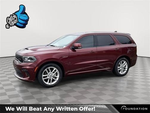 2021 Dodge Durango R/T
