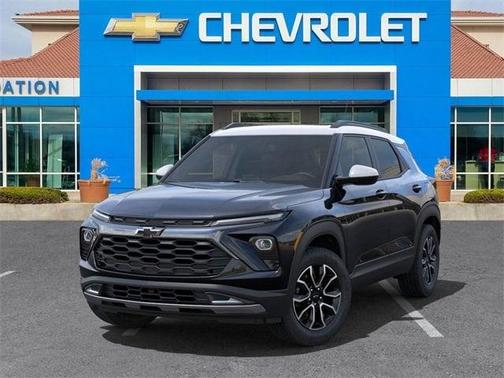 2025 Chevrolet Trailblazer ACTIV