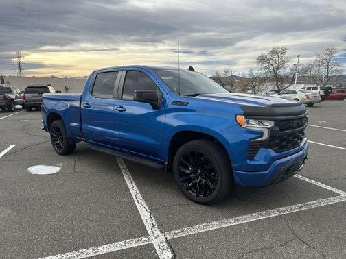 2022 Chevrolet Silverado 1500 RST