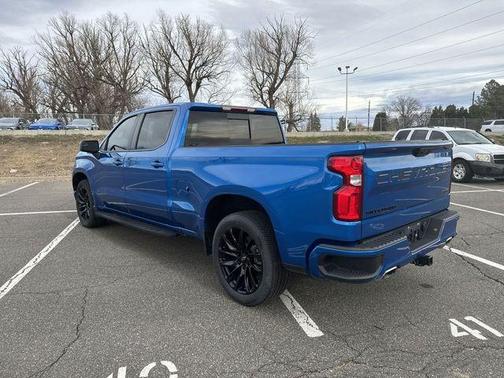 2022 Chevrolet Silverado 1500 RST