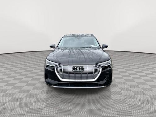 2019 Audi e-tron Prestige
