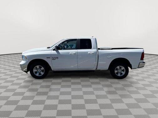 2019 RAM 1500 Classic SLT