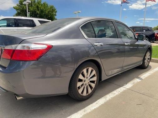 2014 Honda Accord EX