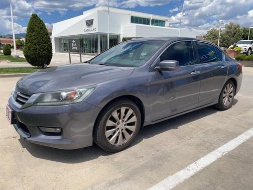 2014 Honda Accord EX