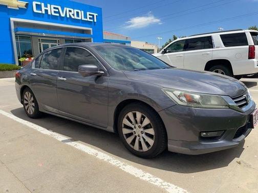 2014 Honda Accord EX