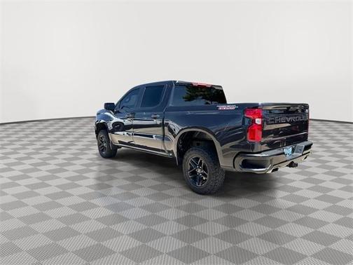2023 Chevrolet Silverado 1500 Custom Trail Boss