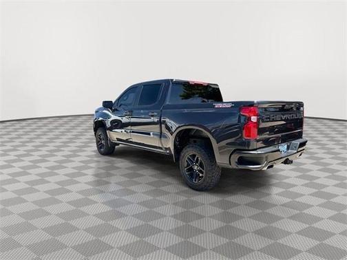 2023 Chevrolet Silverado 1500 Custom Trail Boss