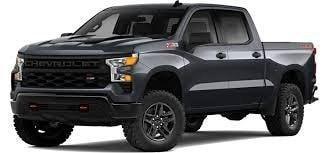 2023 Chevrolet Silverado 1500 Custom Trail Boss