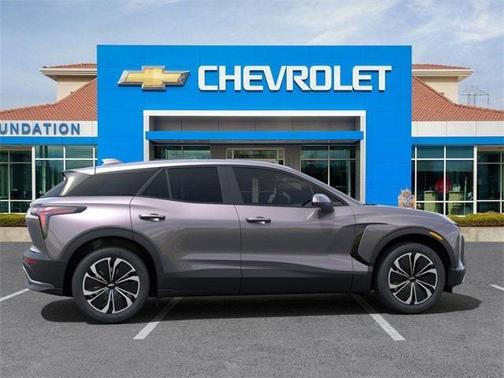 2025 Chevrolet Blazer EV LT