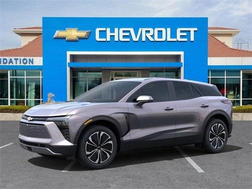 2025 Chevrolet Blazer EV LT