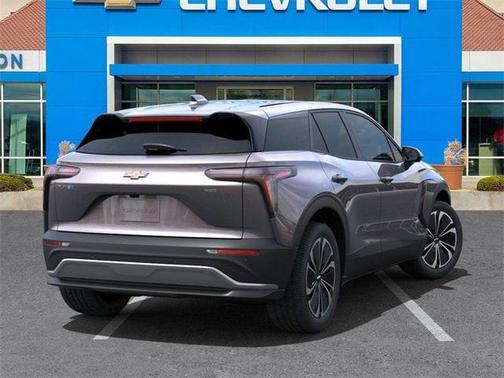 2025 Chevrolet Blazer EV LT