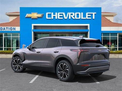 2025 Chevrolet Blazer EV LT