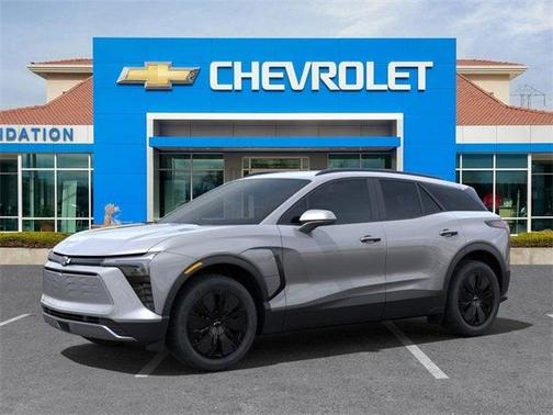 2025 Chevrolet Blazer EV LT