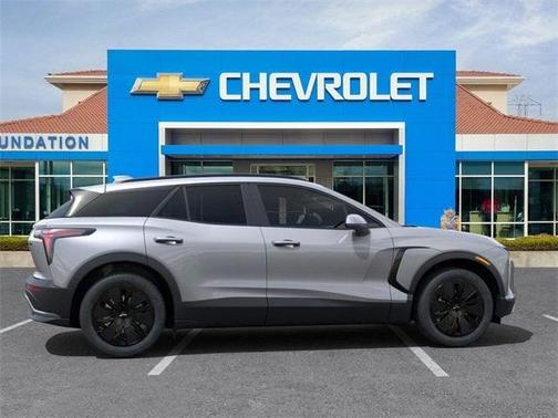 2025 Chevrolet Blazer EV LT
