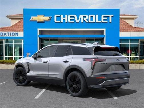 2025 Chevrolet Blazer EV LT