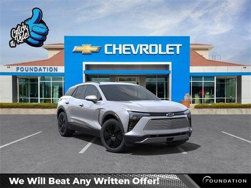 2025 Chevrolet Blazer EV LT