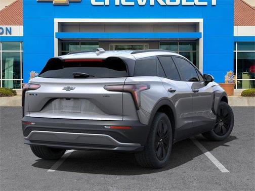 2025 Chevrolet Blazer EV LT