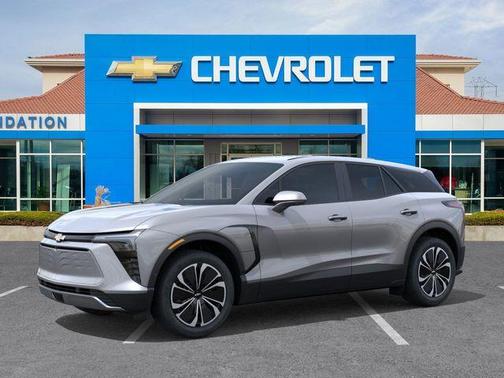 2025 Chevrolet Blazer EV LT