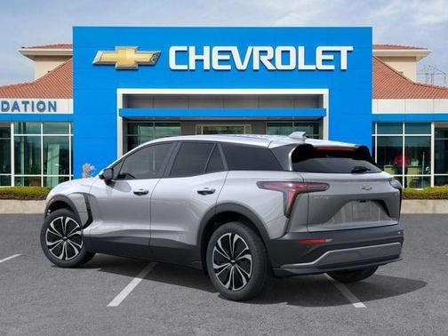 2025 Chevrolet Blazer EV LT