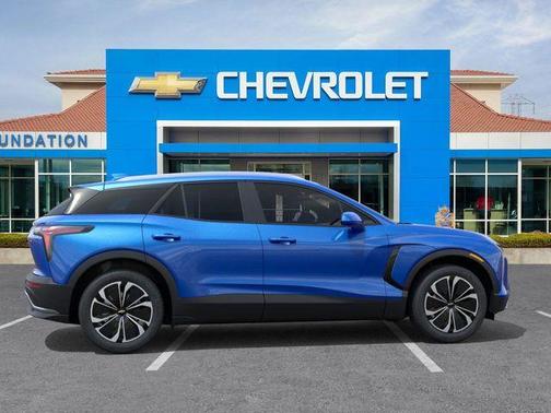 2026 Chevrolet Blazer EV LT