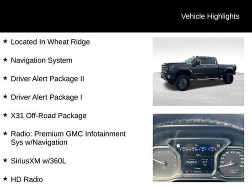 2020 GMC Sierra 2500 Denali