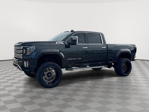 2020 GMC Sierra 2500 Denali