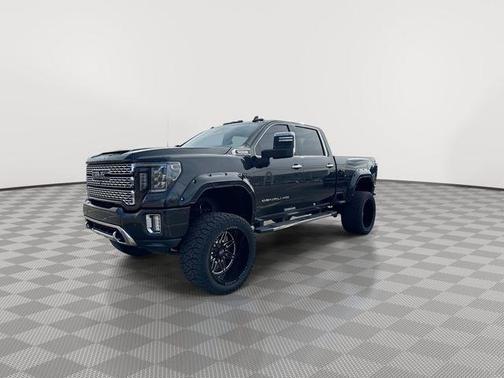 2020 GMC Sierra 2500 Denali