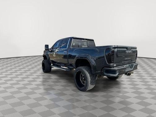 2020 GMC Sierra 2500 Denali