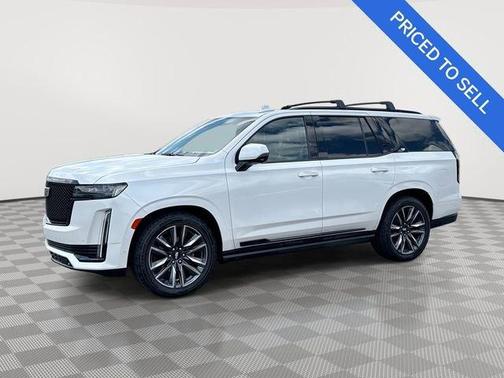 2021 Cadillac Escalade Sport