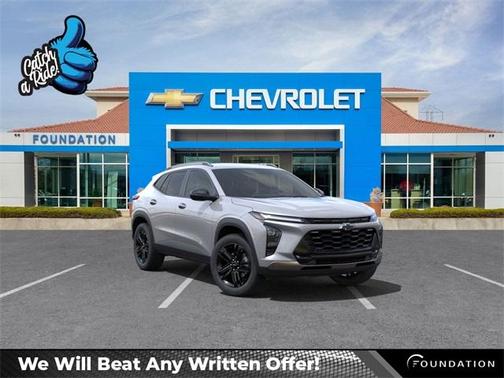 2025 Chevrolet Trax ACTIV
