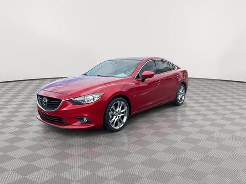 2015 Mazda Mazda6 i Grand Touring