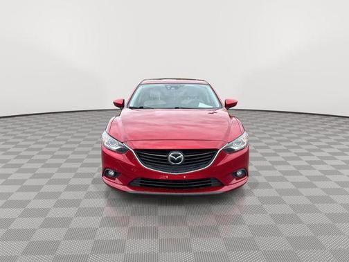 2015 Mazda Mazda6 i Grand Touring