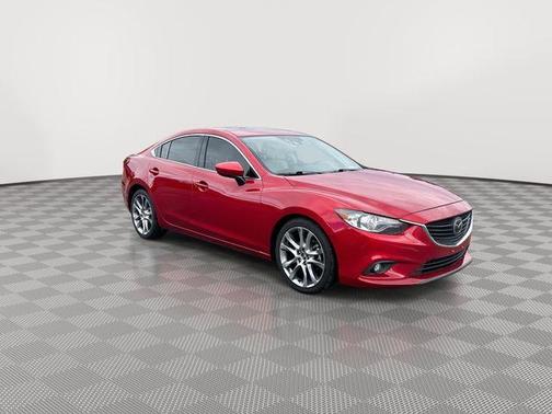 2015 Mazda Mazda6 i Grand Touring