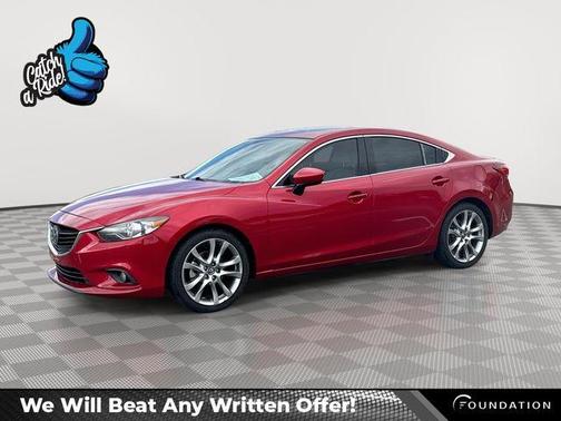 2015 Mazda Mazda6 i Grand Touring