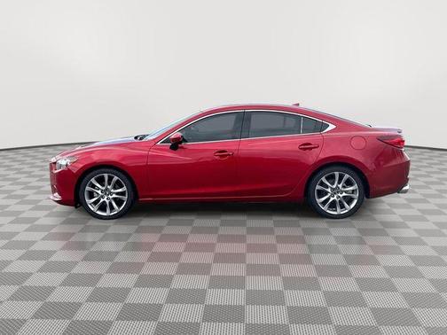 2015 Mazda Mazda6 i Grand Touring