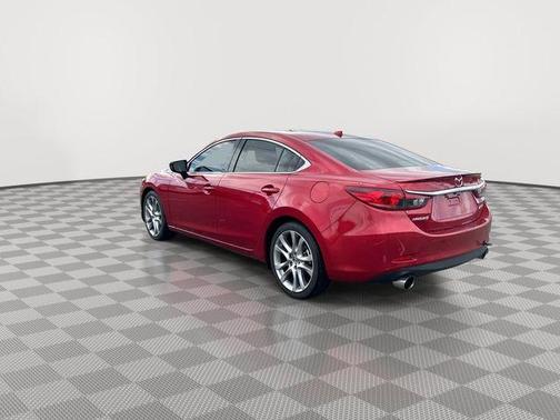 2015 Mazda Mazda6 i Grand Touring