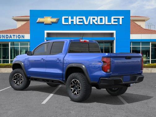 2025 Chevrolet Colorado ZR2