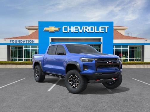 2025 Chevrolet Colorado ZR2