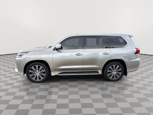 2018 Lexus LX 570 570