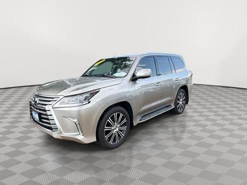 2018 Lexus LX 570 570