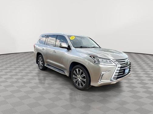 2018 Lexus LX 570 570