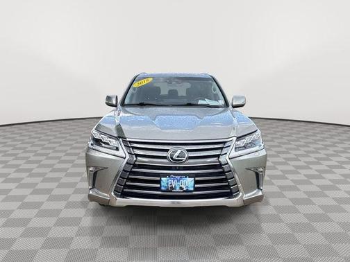 2018 Lexus LX 570 570