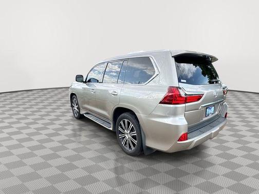 2018 Lexus LX 570 570