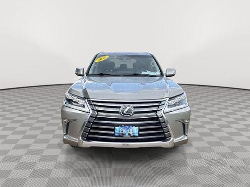 2018 Lexus LX 570 570