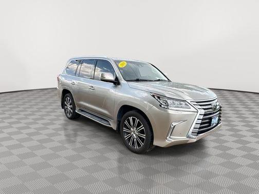 2018 Lexus LX 570 570
