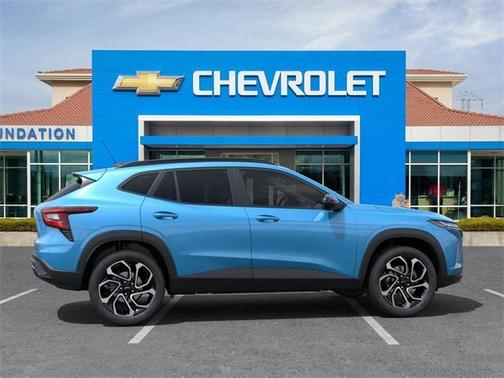 2025 Chevrolet Trax 2RS