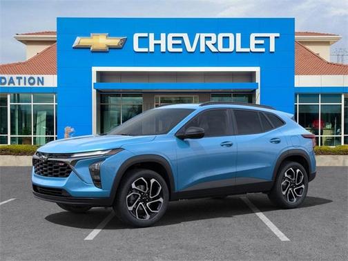 2025 Chevrolet Trax 2RS
